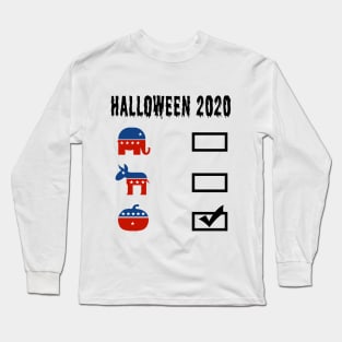 halloween 2020 Long Sleeve T-Shirt